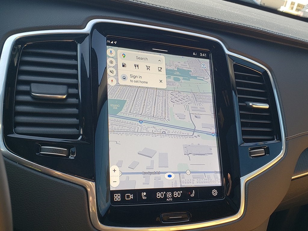 2025 Volvo XC90 B6 Ultra