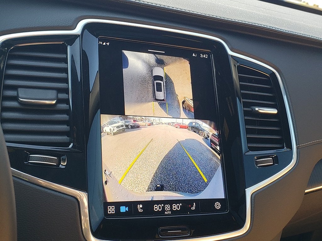 2025 Volvo XC90 B6 Ultra