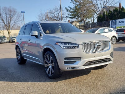 2025 Volvo XC90 B6 Ultra