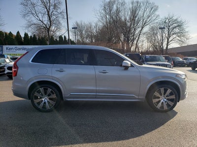 2025 Volvo XC90 B6 Ultra