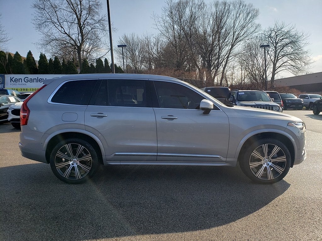 2025 Volvo XC90 B6 Ultra