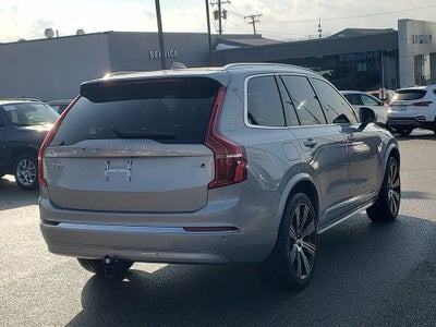 2025 Volvo XC90 B6 Ultra
