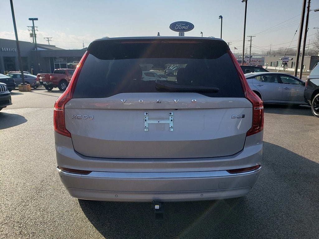 2025 Volvo XC90 B6 Ultra