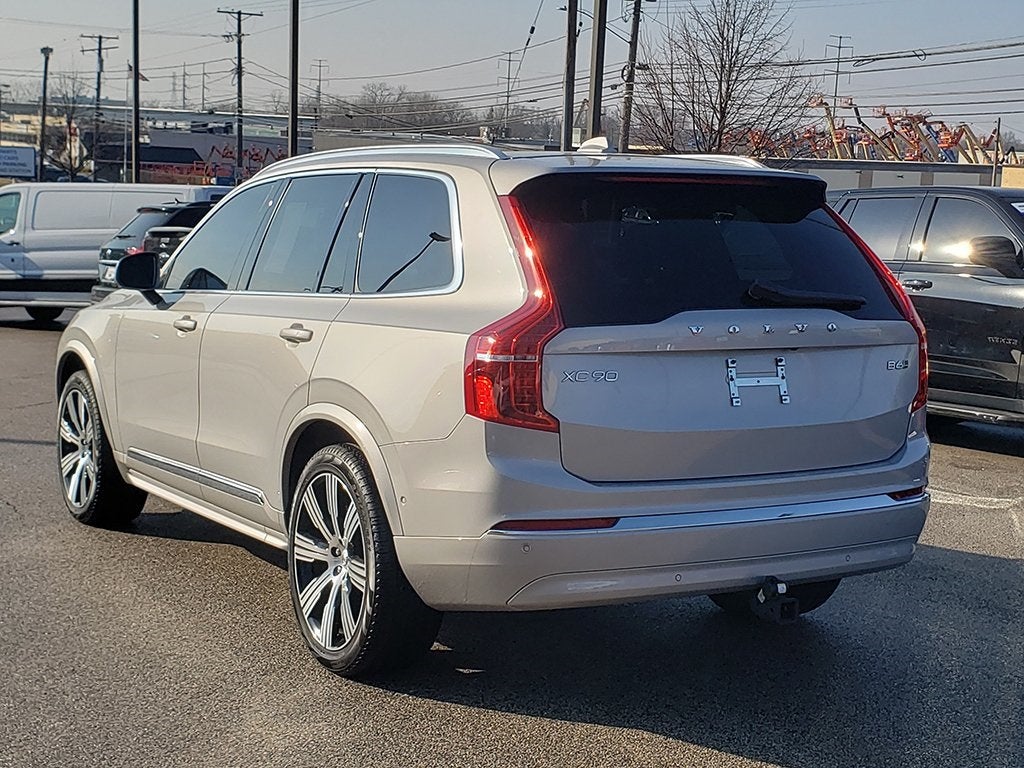 2025 Volvo XC90 B6 Ultra