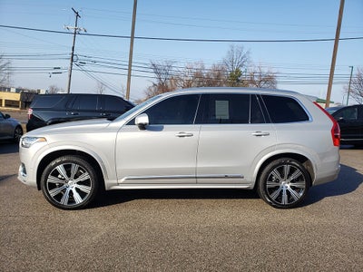 2025 Volvo XC90 B6 Ultra