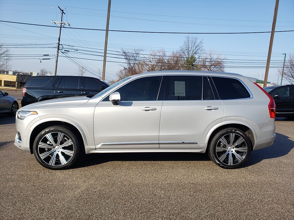 2025 Volvo XC90 B6 Ultra