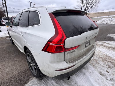 2021 Volvo XC60 T6 Momentum