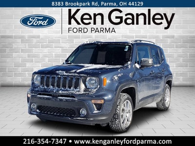 2021 Jeep Renegade Limited