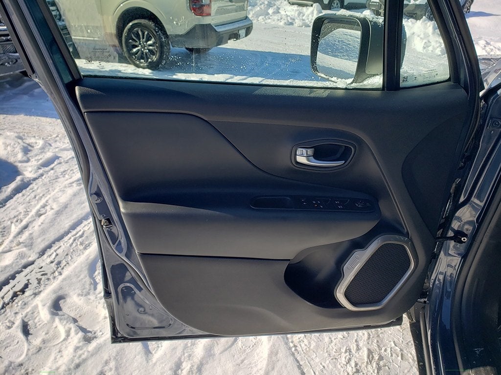 2021 Jeep Renegade Limited