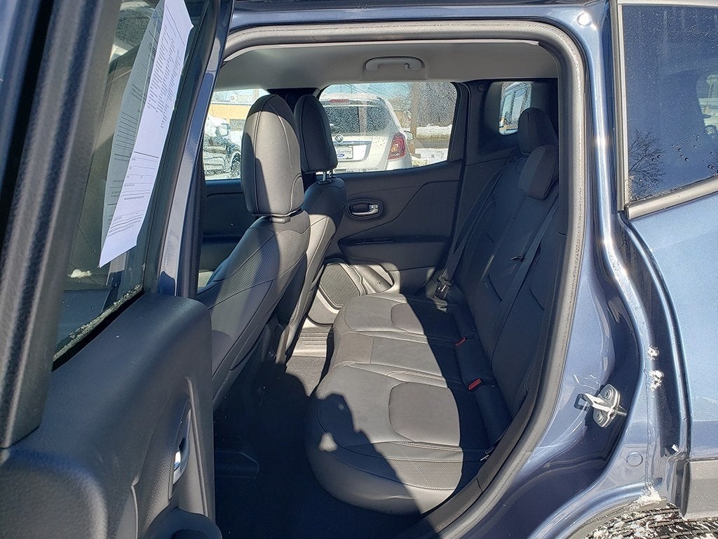 2021 Jeep Renegade Limited