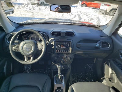 2021 Jeep Renegade Limited