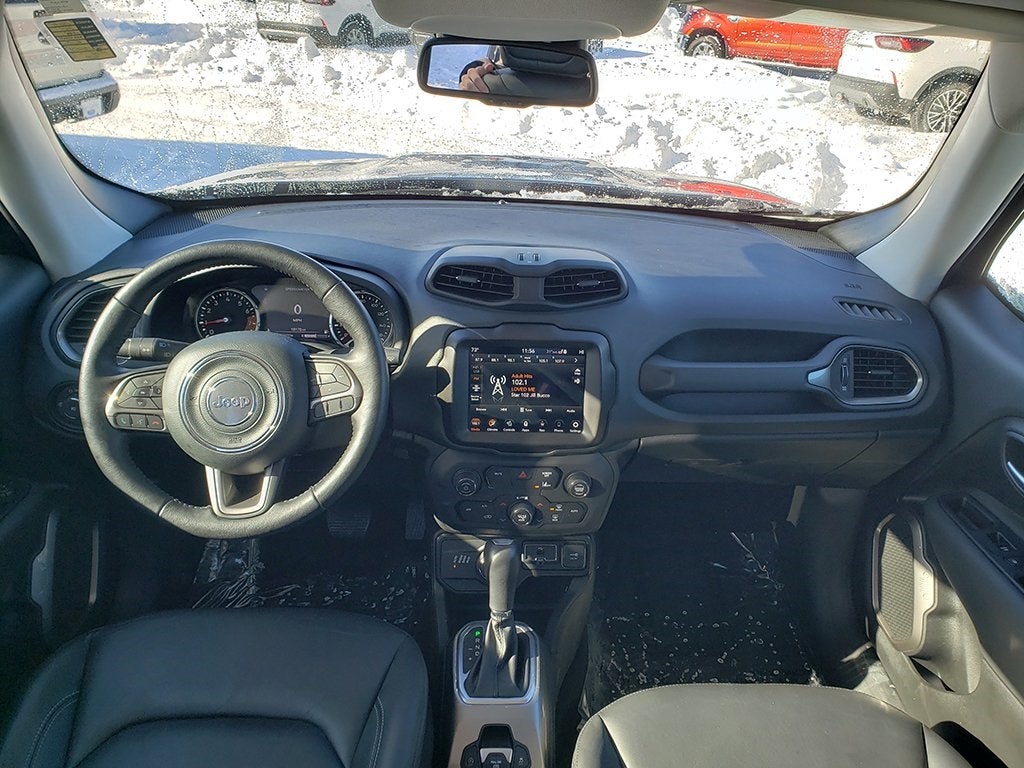 2021 Jeep Renegade Limited