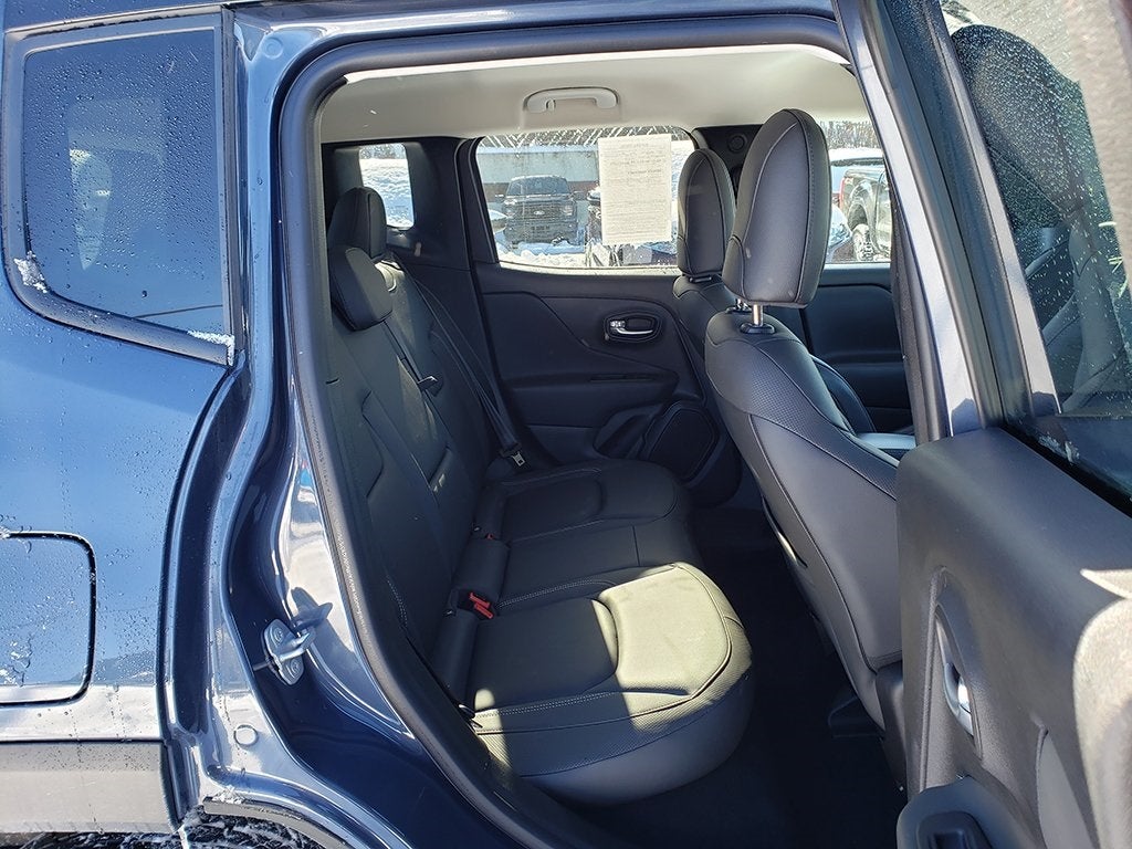 2021 Jeep Renegade Limited