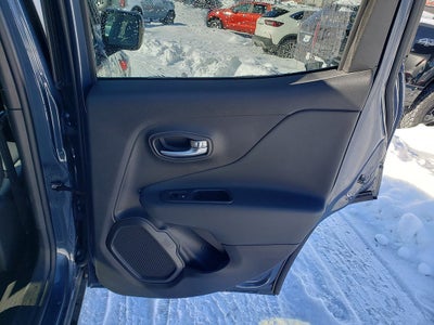 2021 Jeep Renegade Limited