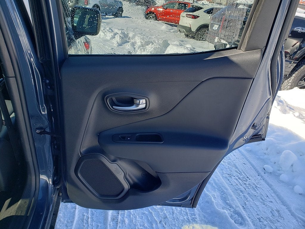 2021 Jeep Renegade Limited