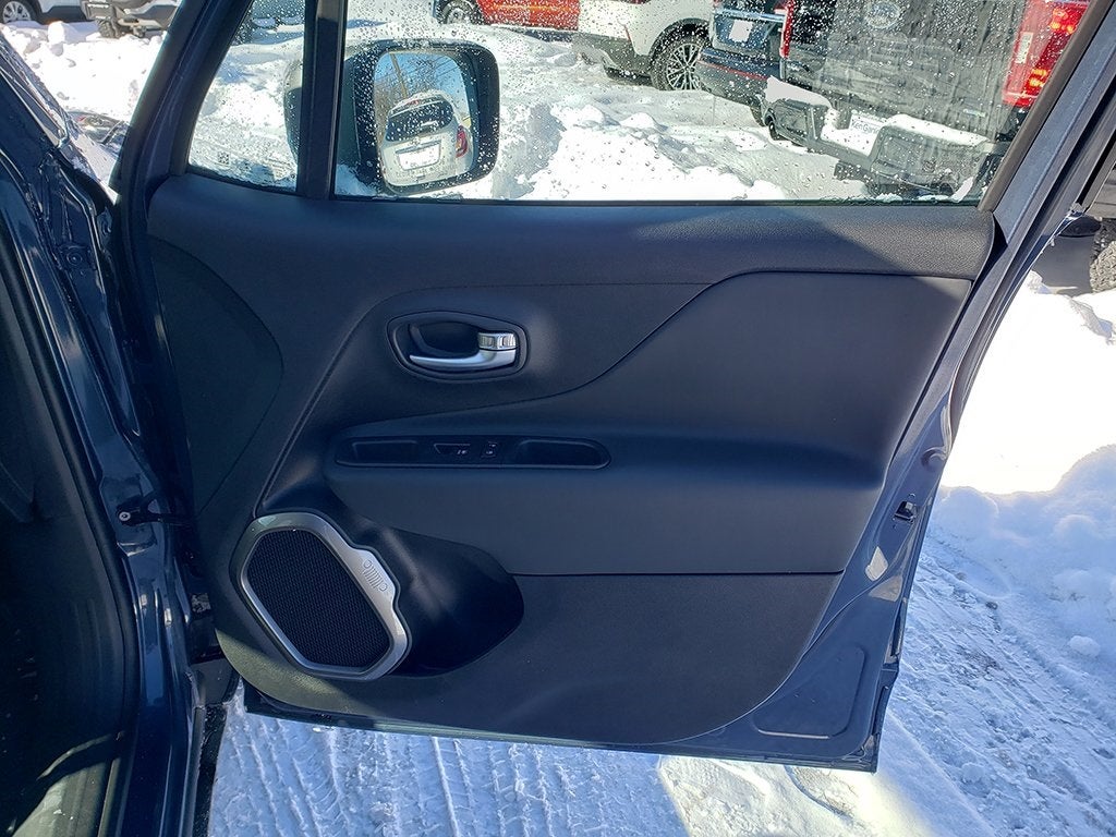 2021 Jeep Renegade Limited