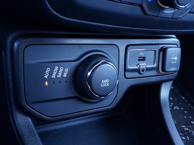 2021 Jeep Renegade Limited