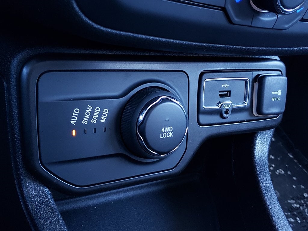 2021 Jeep Renegade Limited