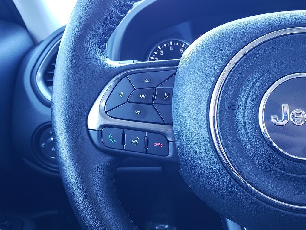 2021 Jeep Renegade Limited