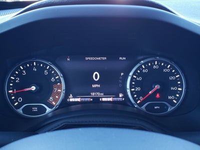 2021 Jeep Renegade Limited