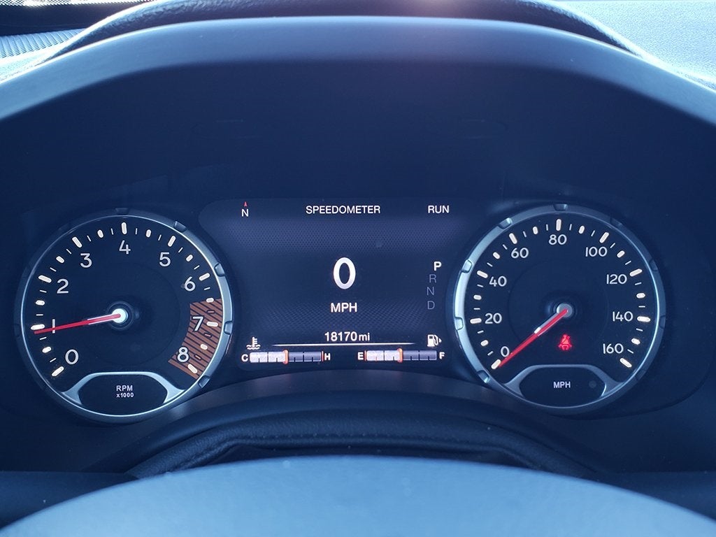 2021 Jeep Renegade Limited