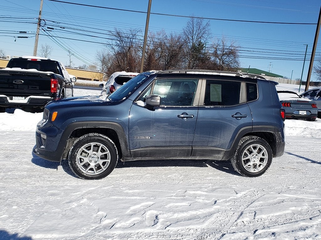 2021 Jeep Renegade Limited