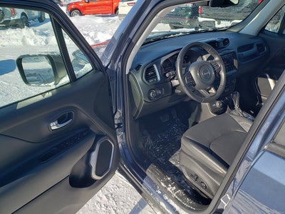 2021 Jeep Renegade Limited