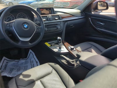 2015 BMW 3 Series 328i xDrive