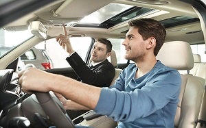 Schedule a test drive at Ken Ganley Ford Parma in Parma, OH.