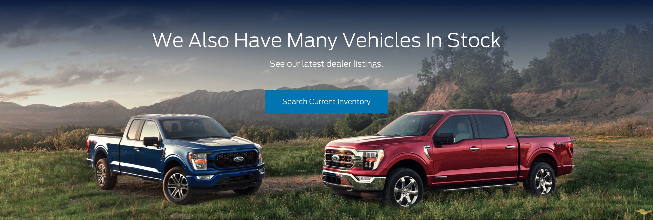 Ford vehicles in stock | Ken Ganley Ford Parma in Parma OH
