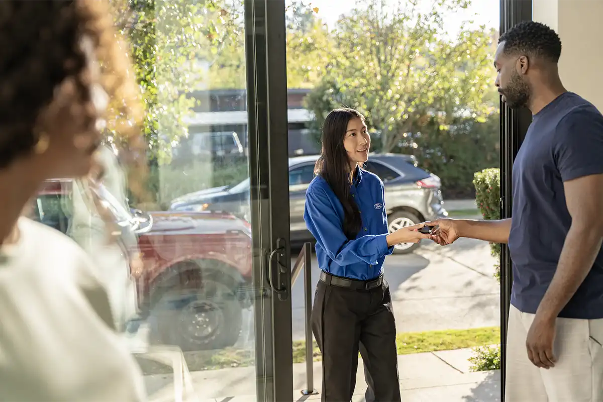 Ken Ganley Ford Parma in Parma OH