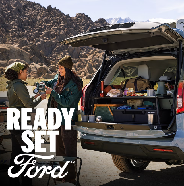 Which Ford SUVs Have 3 Rows?