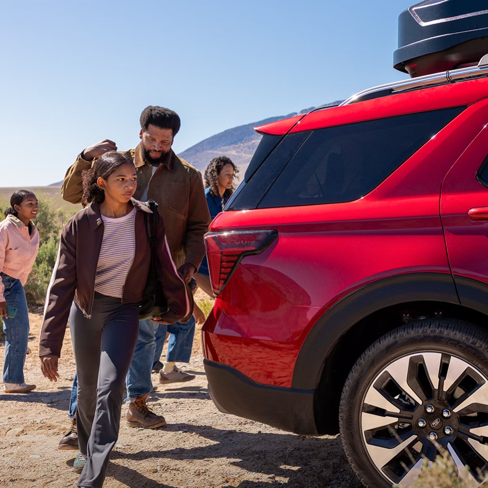 Which Ford SUV is Best for City Driving in Cleveland?