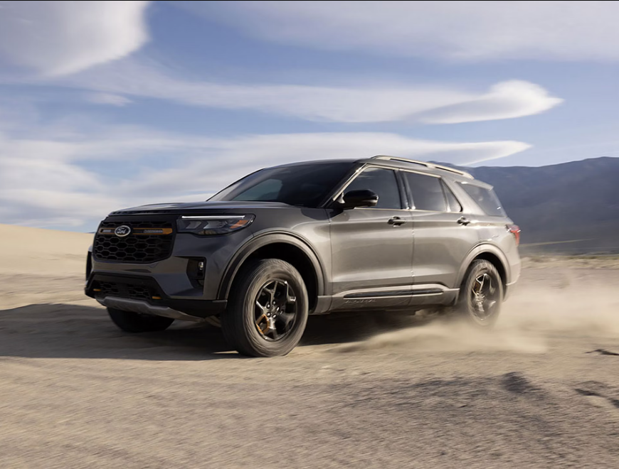2026 Ford Explorer vs. Escape: Do You Need the Third Row?