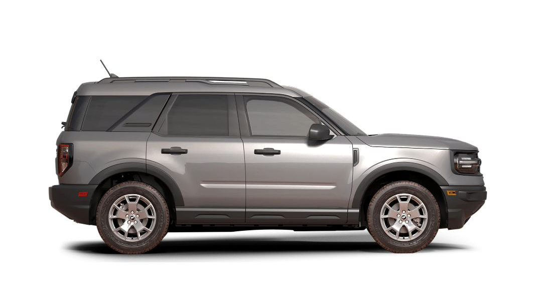 2021 Ford Bronco Base Model