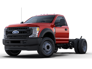 Chassis Cab (350-600)