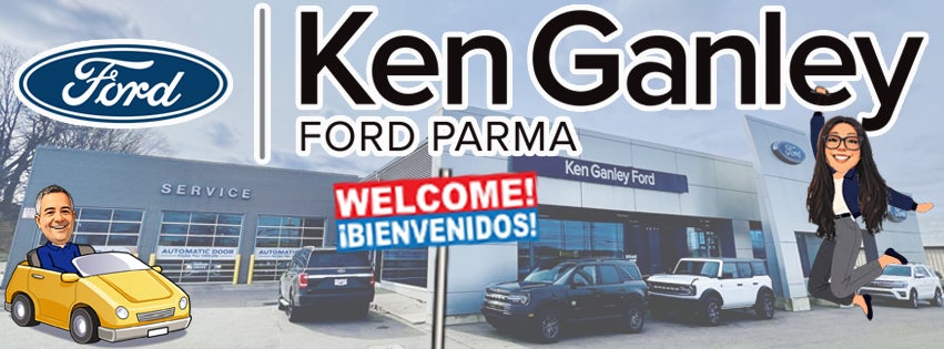 Ken Ganley Ford - Casa de Sus Auto Amigos