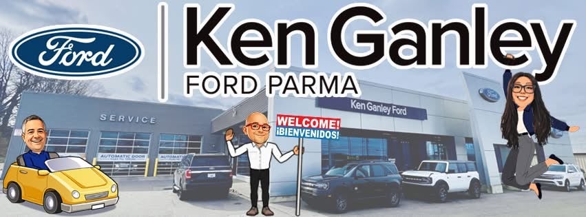 Ken Ganley Ford - Casa de Sus Auto Amigos