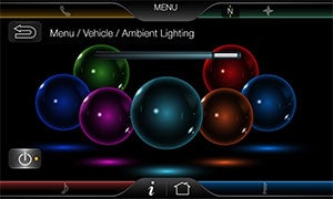 MyFord Touch technology at Ken Ganley Ford Parma in Parma OH