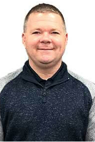 Commercial Accounts Manager Tom Stancil